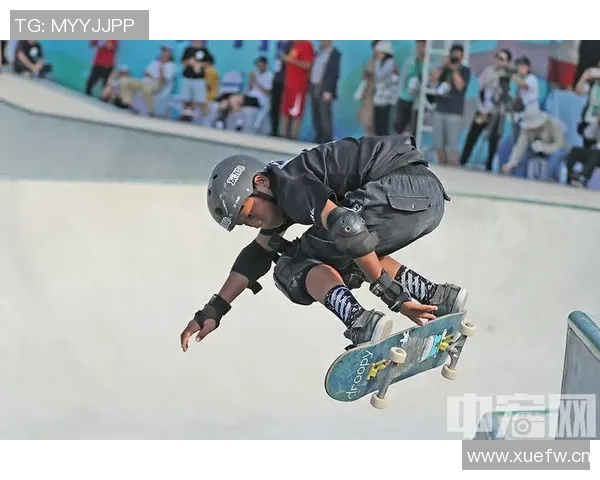 深圳滑板队在极限运动世界杯积分榜上以65分稳居第一名