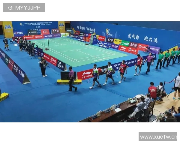 羽界风云：跨界球星羽毛球公益赛创新启幕